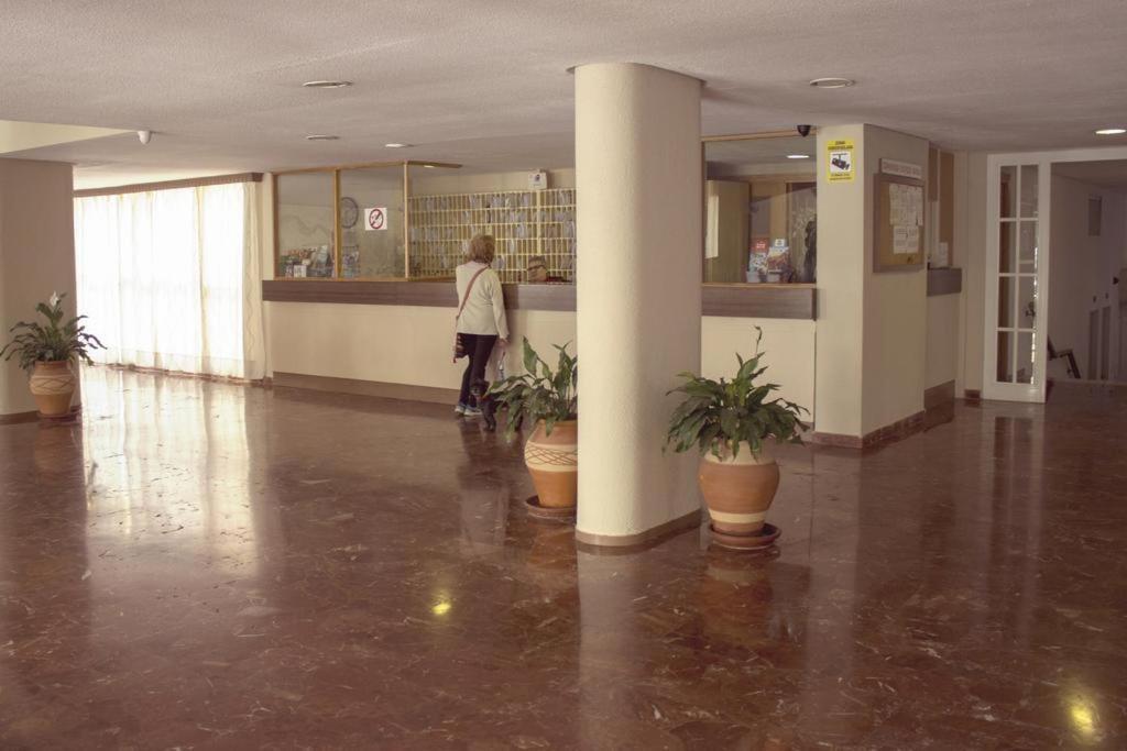 Águila apartamento con vistas al jardin Benalmádena Exterior foto