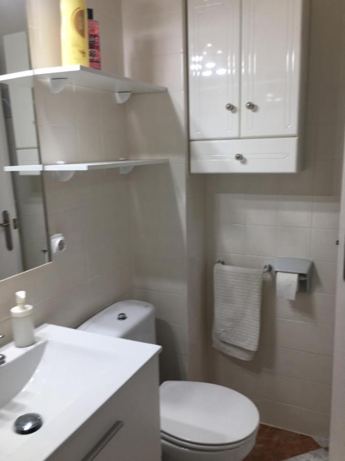 Águila apartamento con vistas al jardin Benalmádena Exterior foto