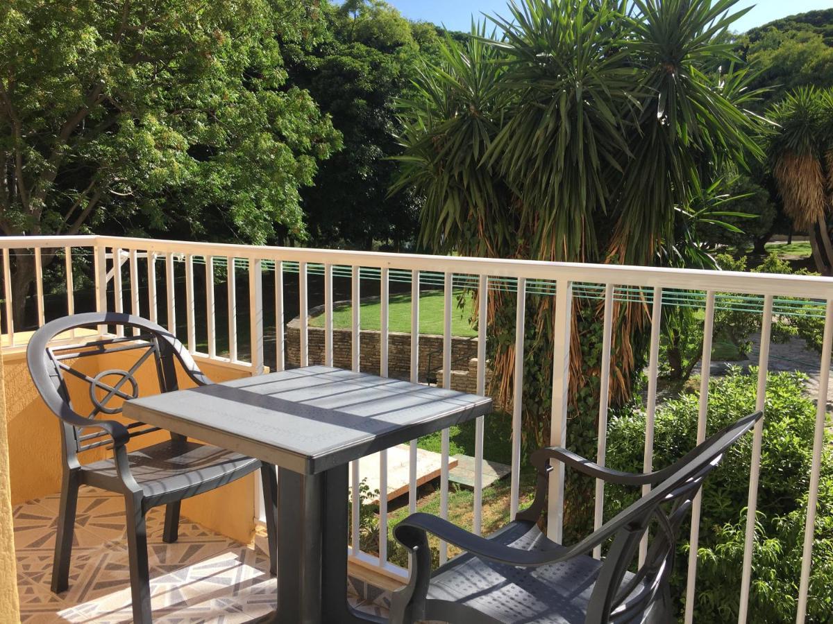 Águila apartamento con vistas al jardin Benalmádena Exterior foto