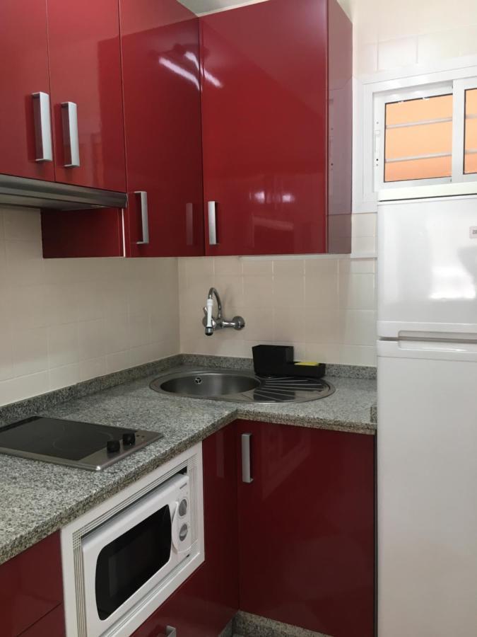 Águila apartamento con vistas al jardin Benalmádena Exterior foto