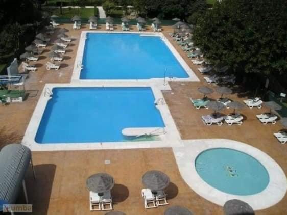 Águila apartamento con vistas al jardin Benalmádena Exterior foto