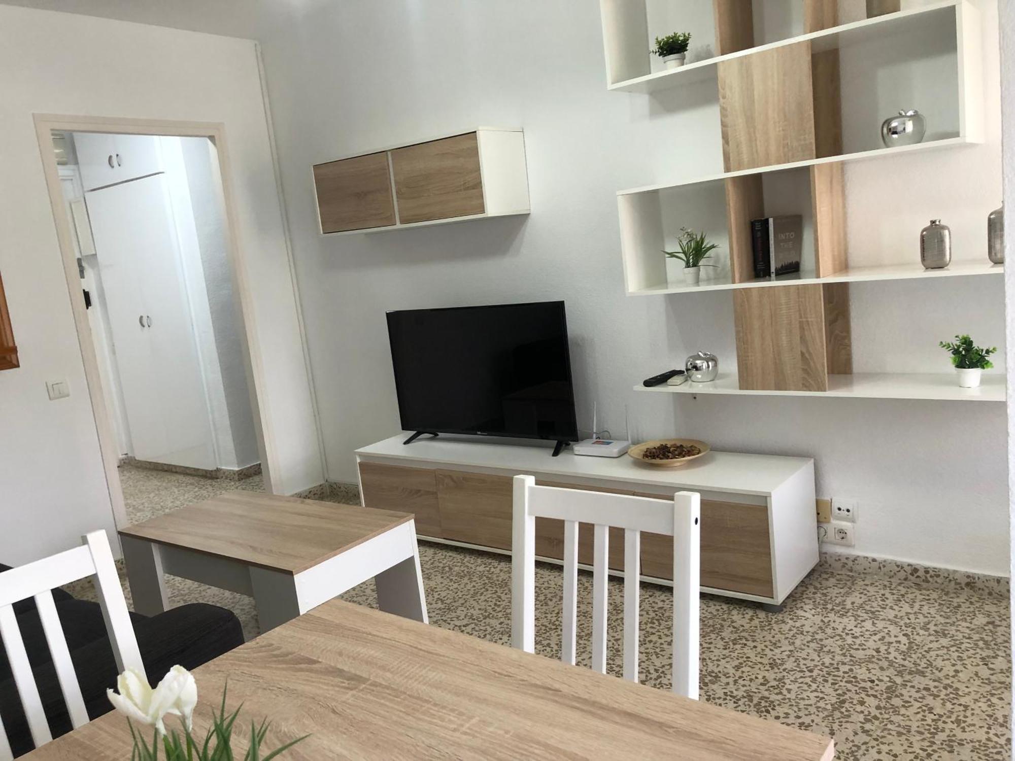 Águila apartamento con vistas al jardin Benalmádena Exterior foto